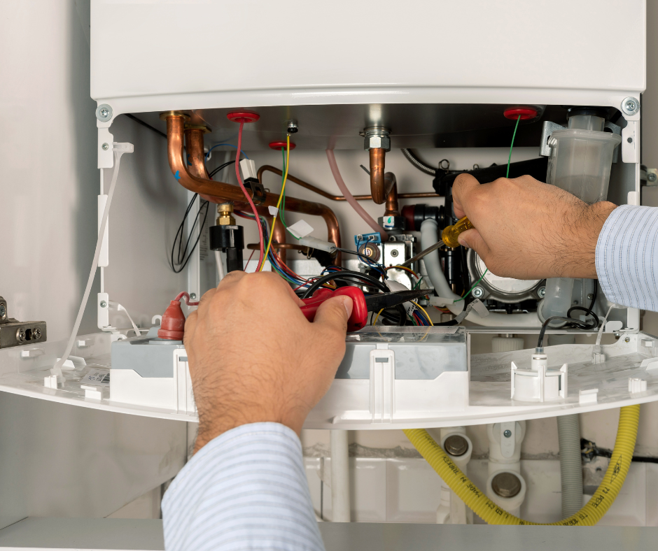 boiler repairs costa blanca
