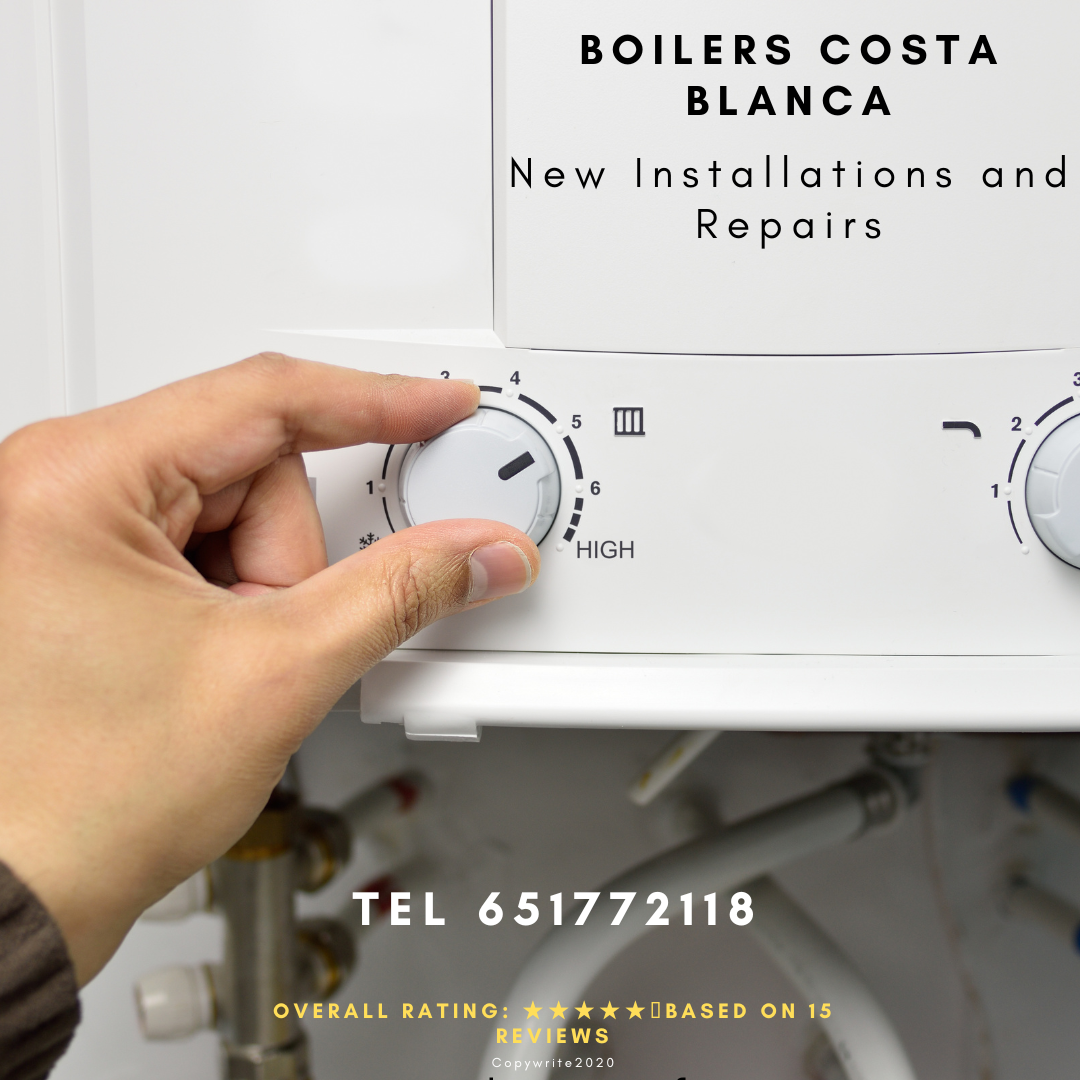 boiler installations costa blanca