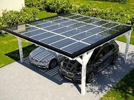 Solar Car Ports Costa Blanca | ☀️Handyman Costa Blanca