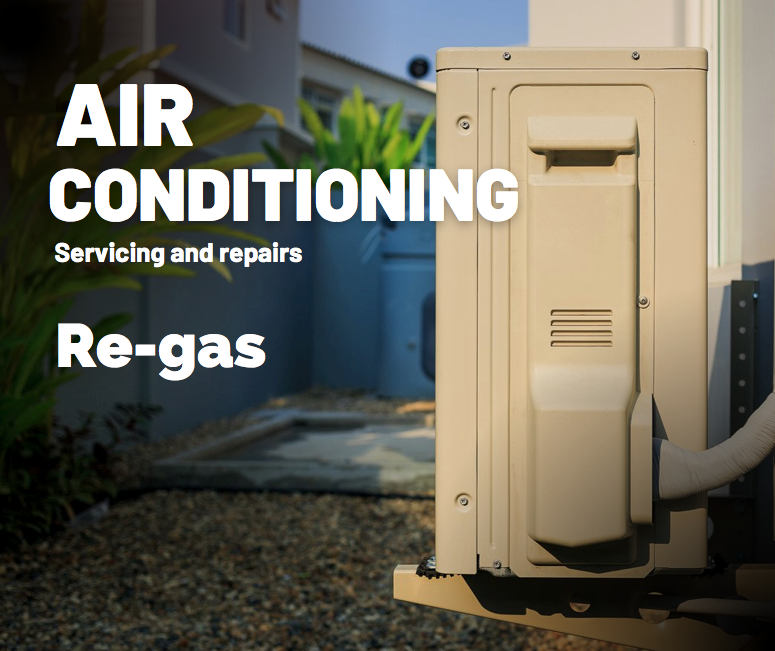 New Re-gas Rules for Air Con Units in Parcent