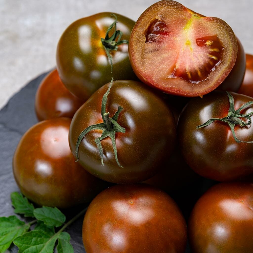 Grow Your Own Kumato Tomatos On The Costa Blanca