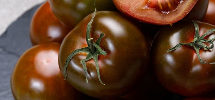 Grow Your Own Kumato Tomatos On The Costa Blanca