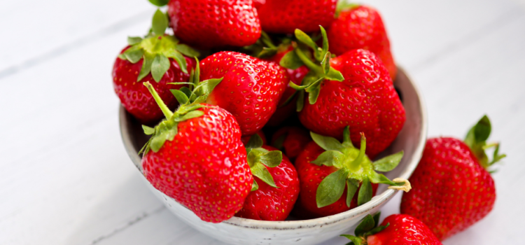 Grow Your Own Strawberries Costa Blanca