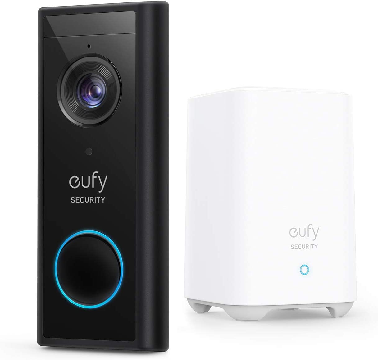 eufy Security, Video Doorbell 2K (Battery-Powered)