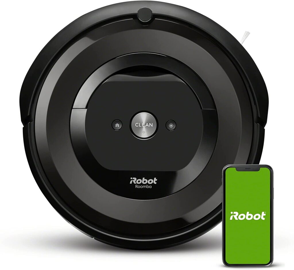 Irobot Roomba E6192 Robot review
