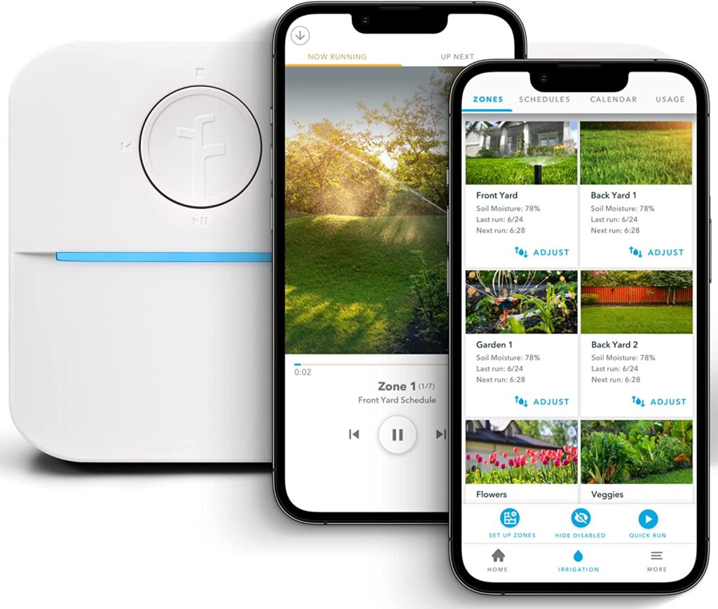 Alexa Compatible Smart Sprinkler Controller Handyman Costa Blanca 🏘️