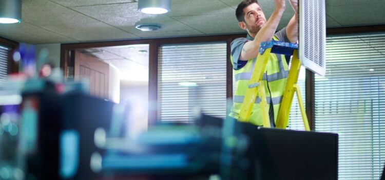 Commercial Air Conditioning Services in Torrevieja