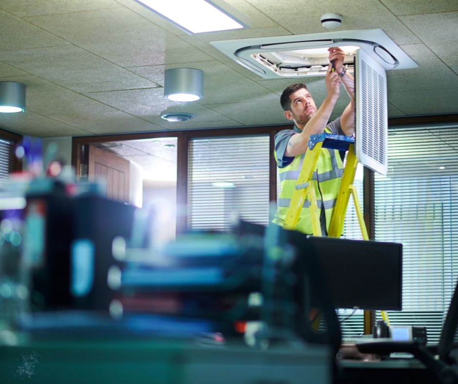 Commercial Air Conditioning Services in Torrevieja