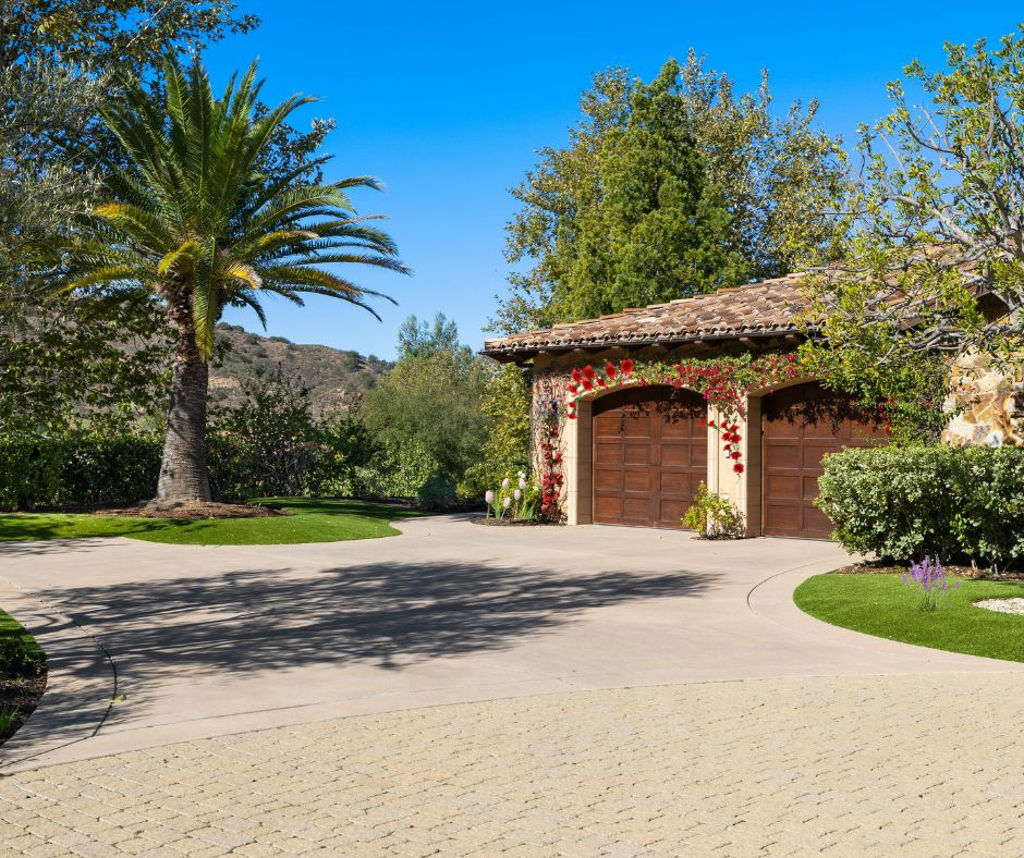 Mediterranean Garden Design Punta Prima