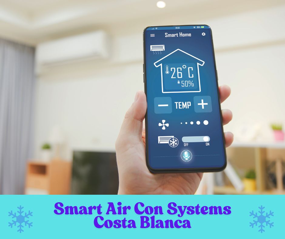Air Conditioning Installation & Repair Services in Los Almendros