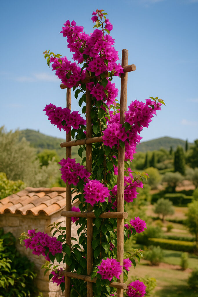 Bougainvillea Care Costa Blanca